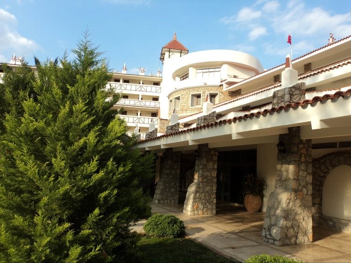 imagini hotel MARTI RESORT MARMARIS